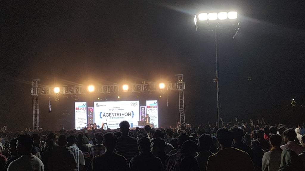 Agentathon Opening Night