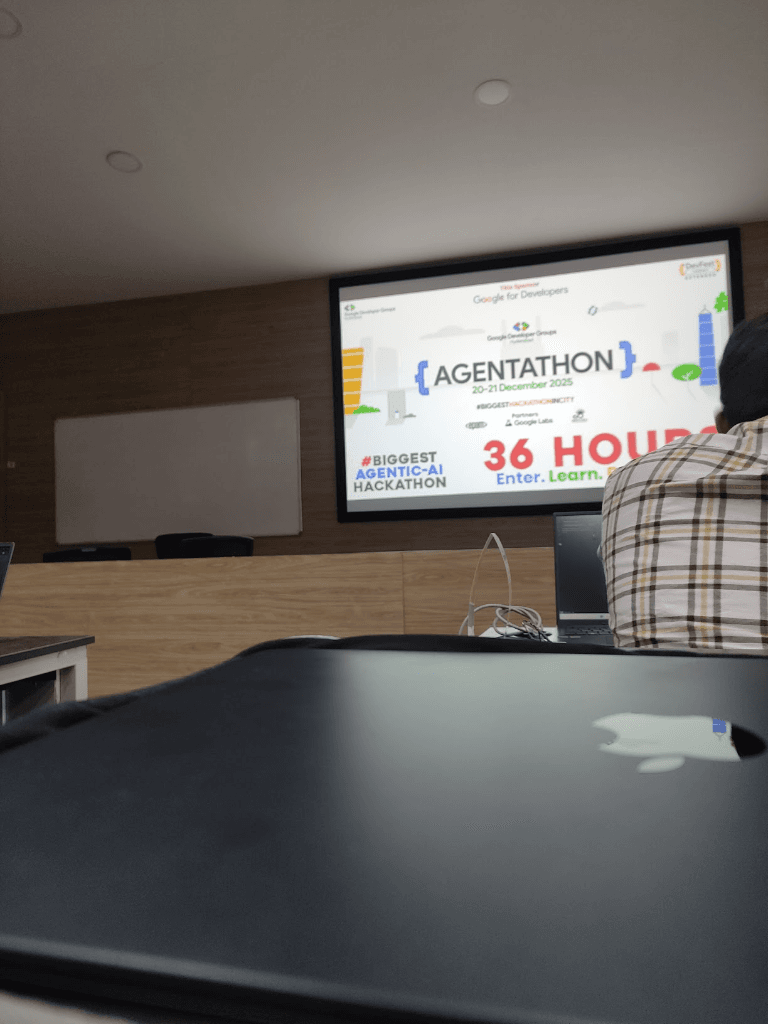 Hackathon Workspace